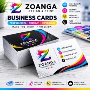 Business cards