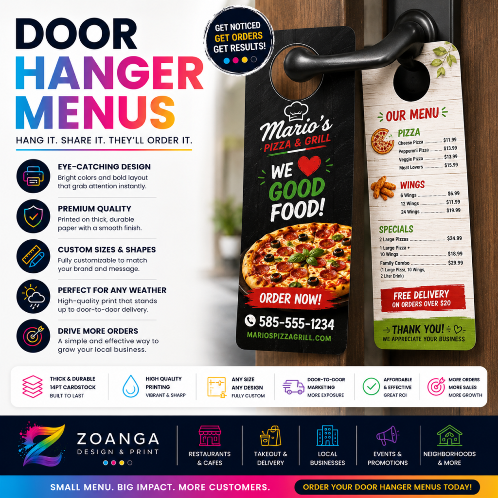 Door Hanger