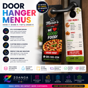 Door Hanger