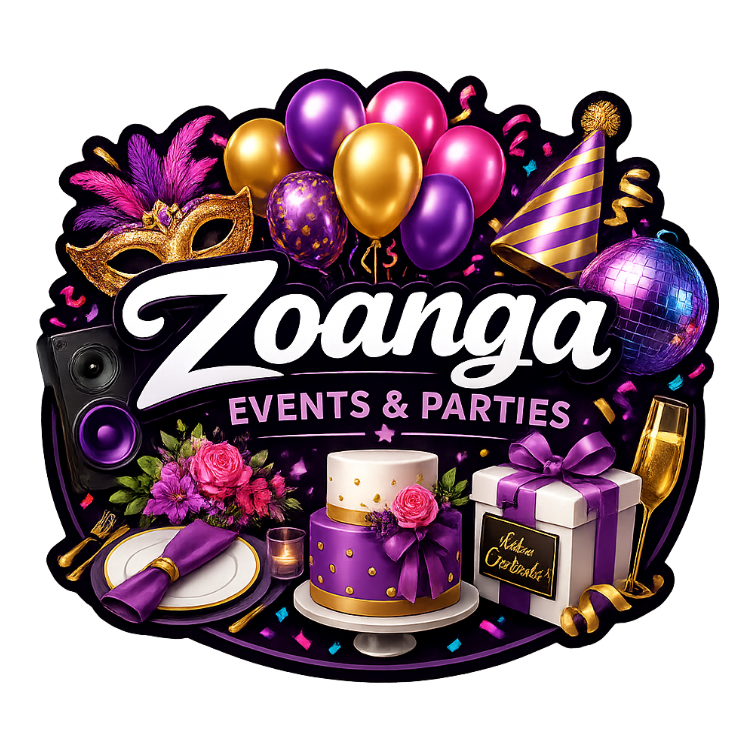 Zoanga Events and Parties