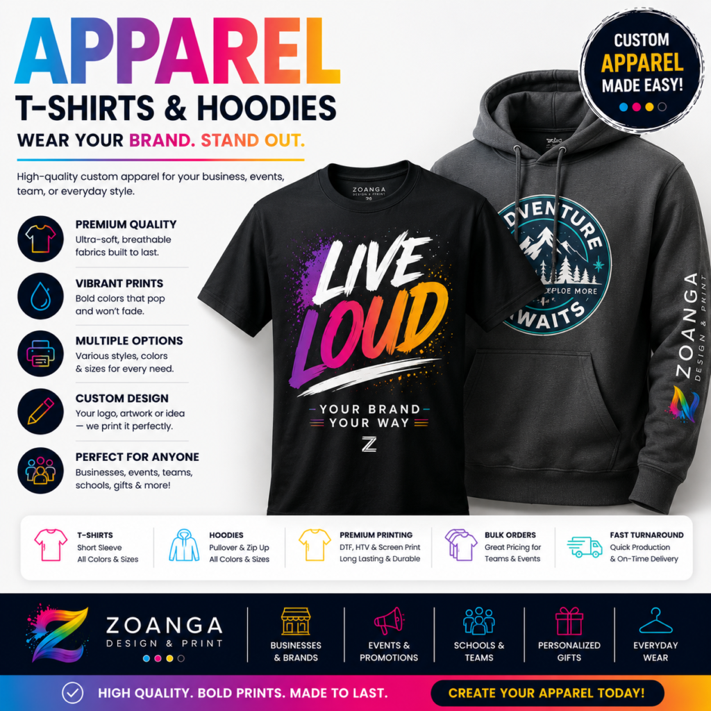 Apparel