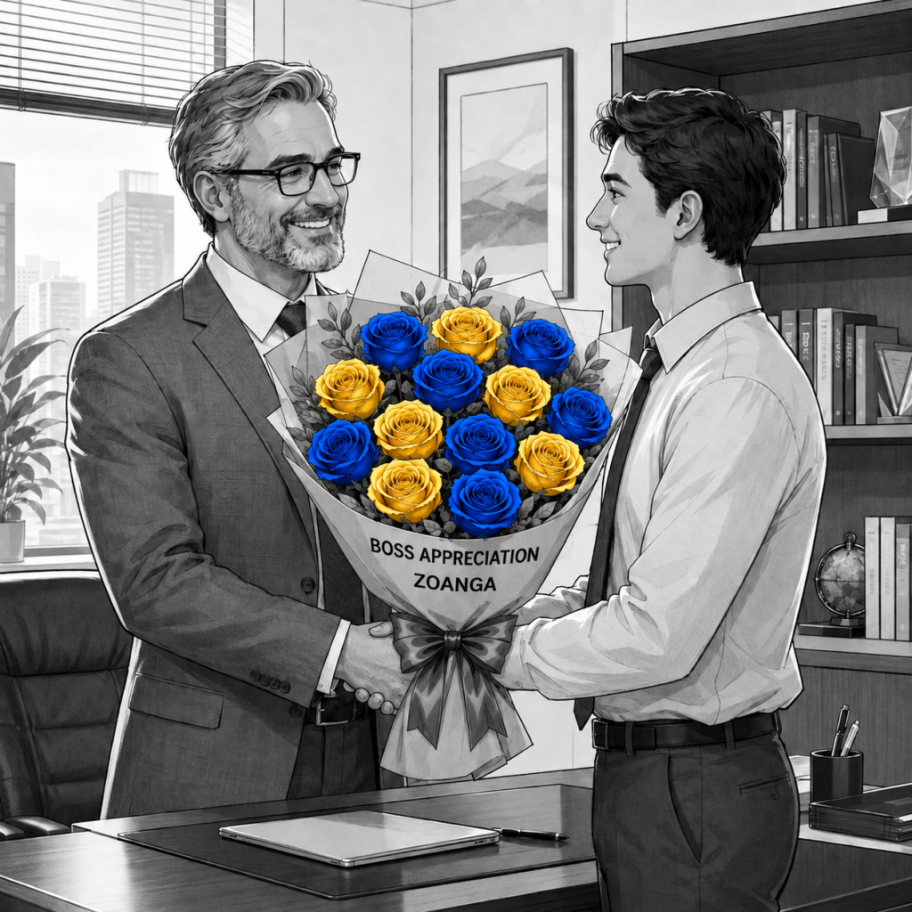 Boss Appreciation – 12