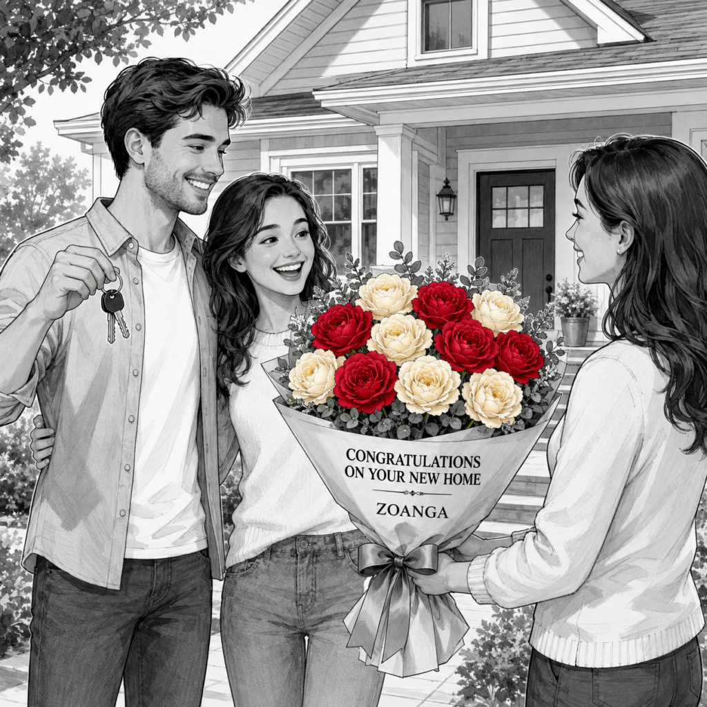 Congrats on Your New Home – 12