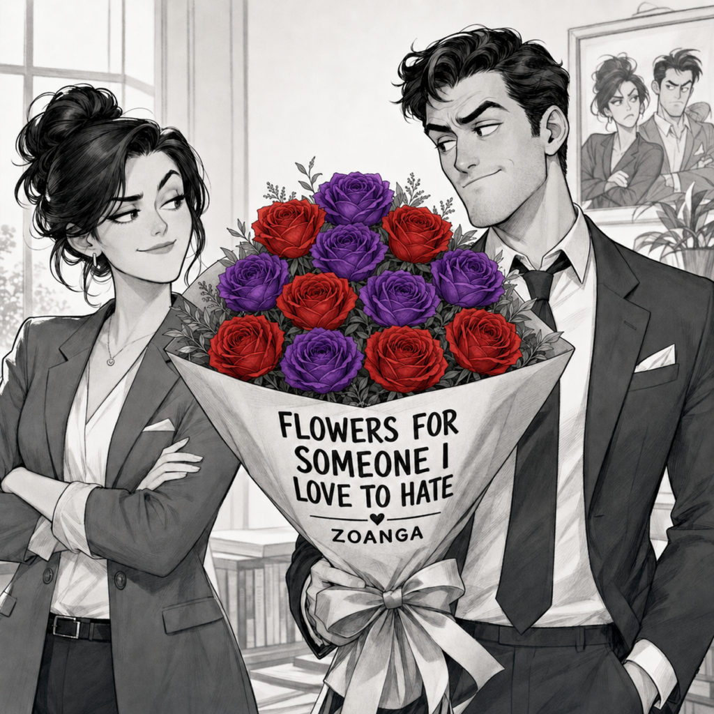 Love to Hate Flowers – 12