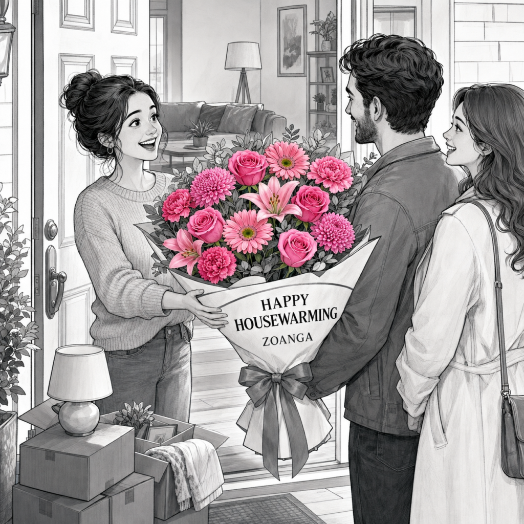 Happy Housewarming – 12