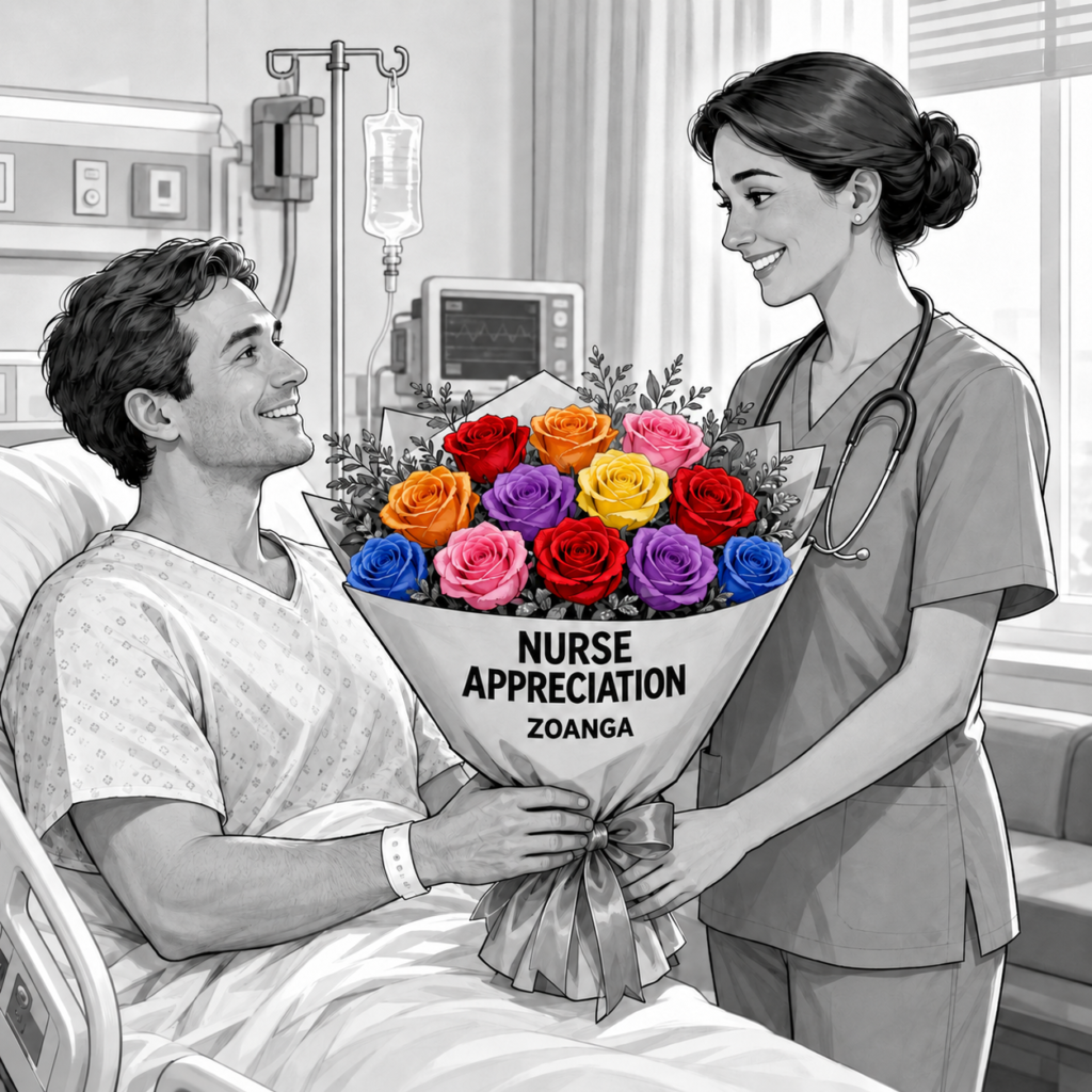 Nurse Appreciation – 12