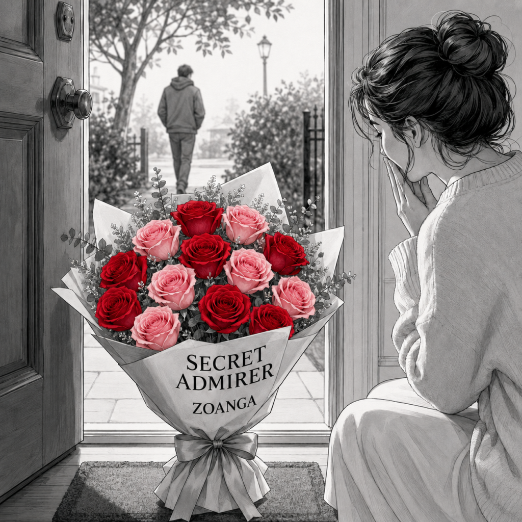 Secret Admirer – 12