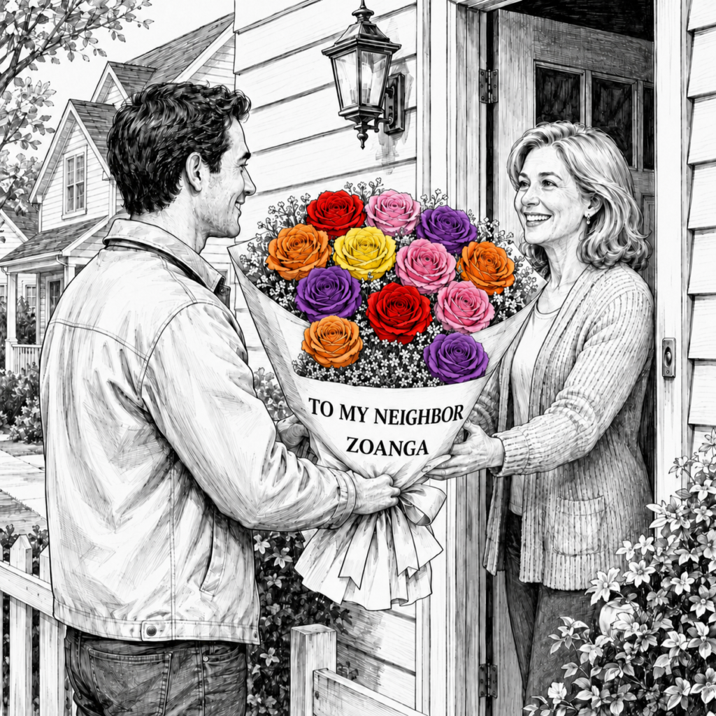 To My Neighbor – 12