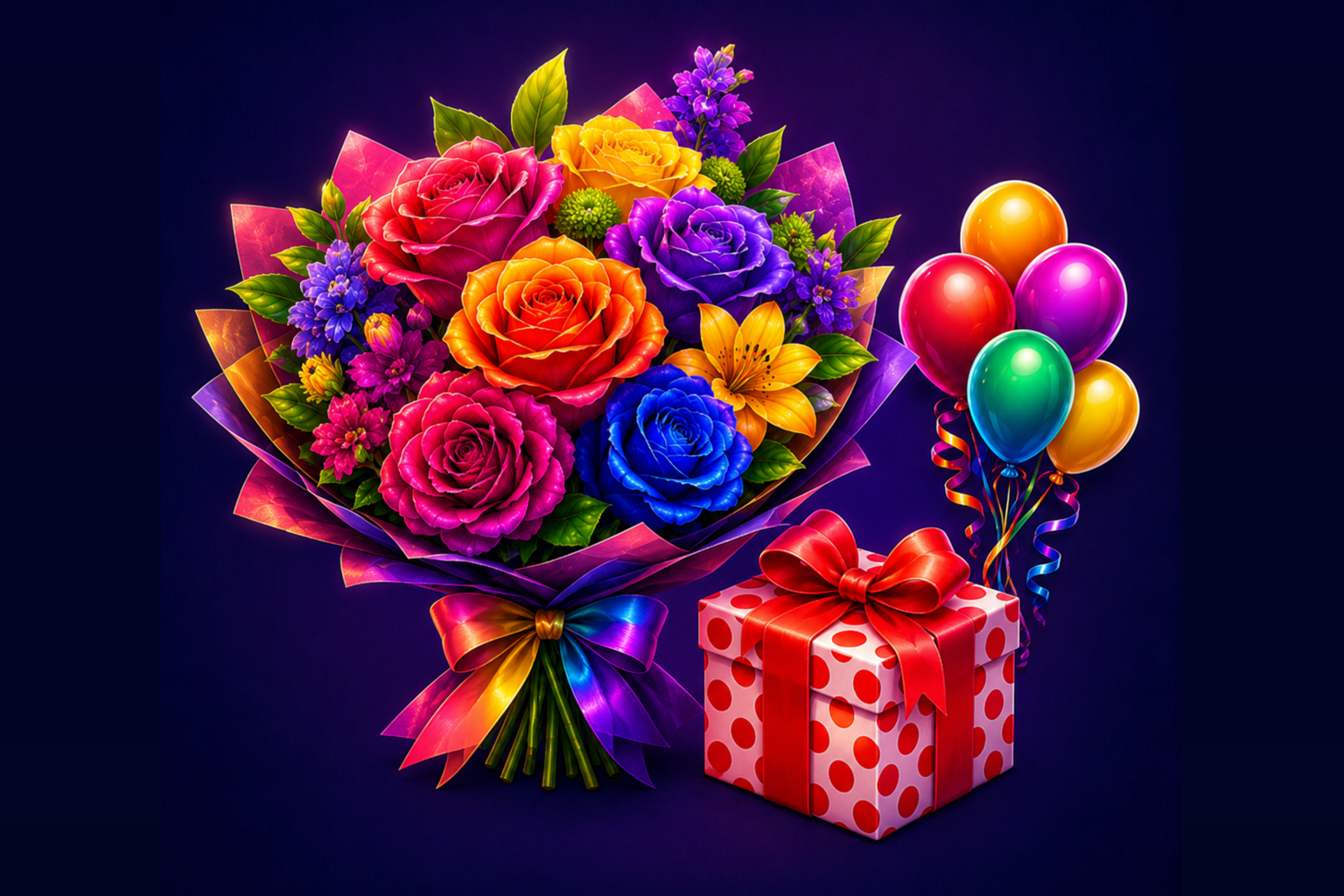 Flowers, gifts, events and parties